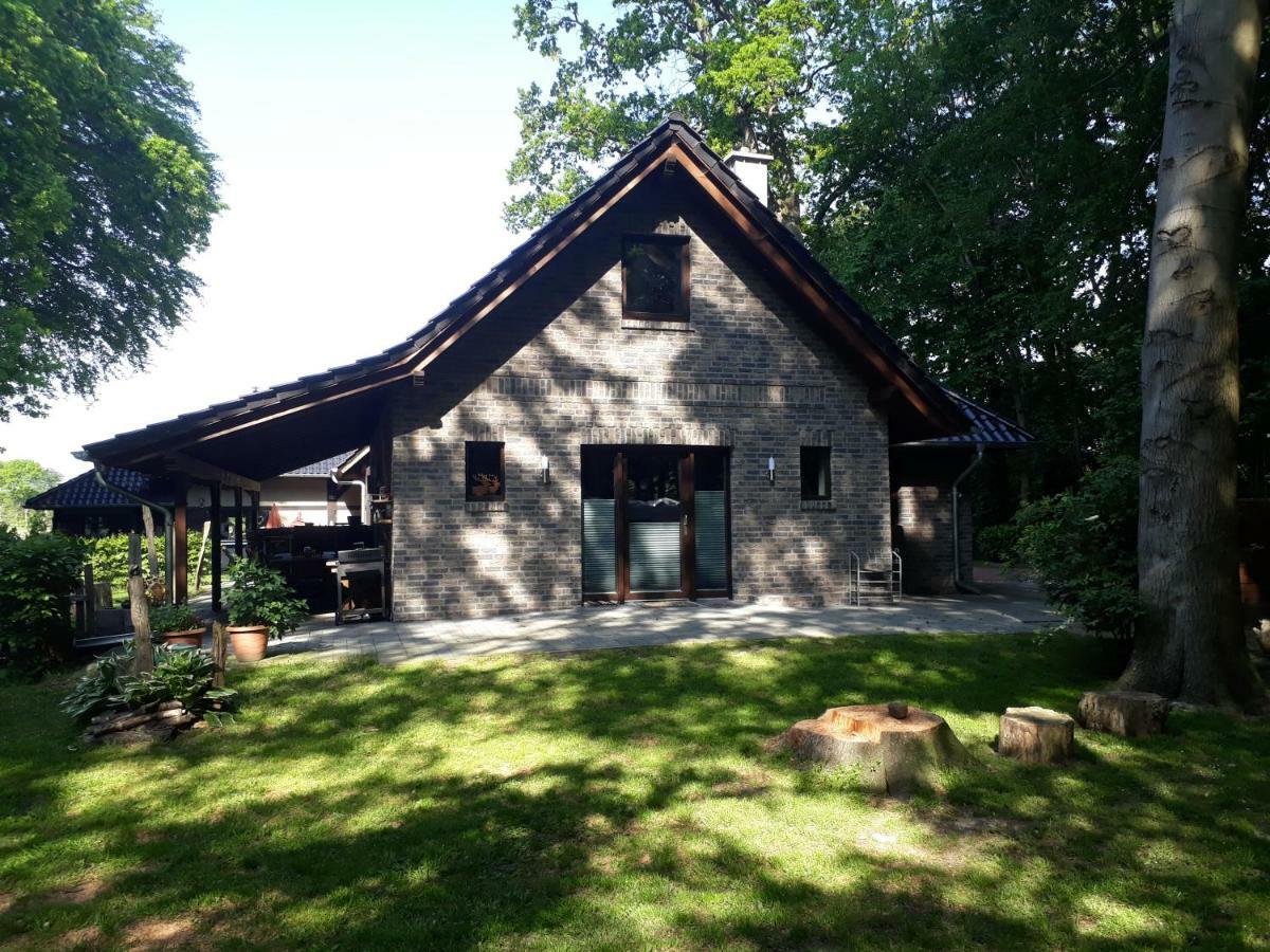 Heuerhaus Gut Einhaus Villa Werlte Exterior photo