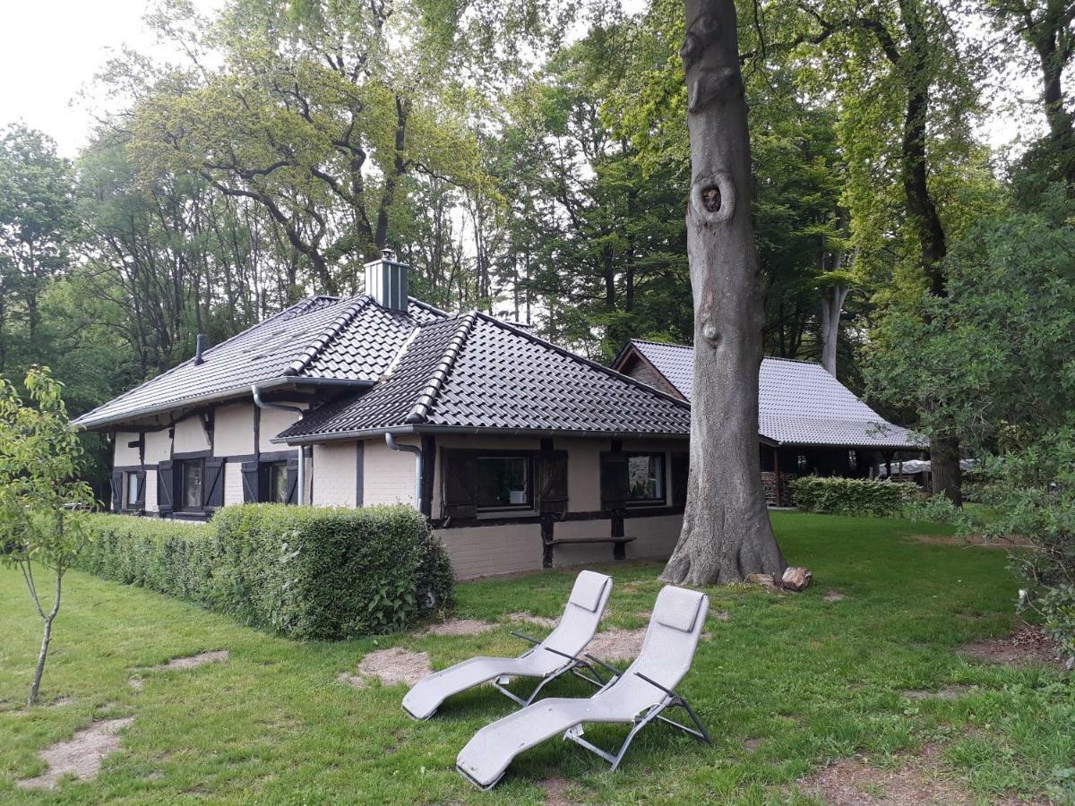 Heuerhaus Gut Einhaus Villa Werlte Exterior photo